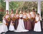Wedding Party - Girls