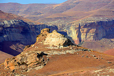 Golden Gate Highlands National Park
