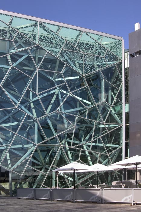 Federation Square, Melbourne