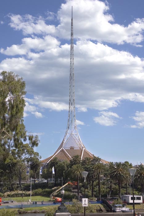 Arts Centre, Melbourne
