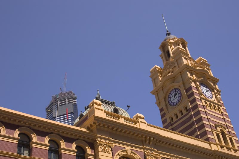 Flinders Street Station, Melbourne