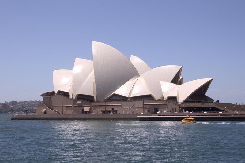 Sydney Opera House