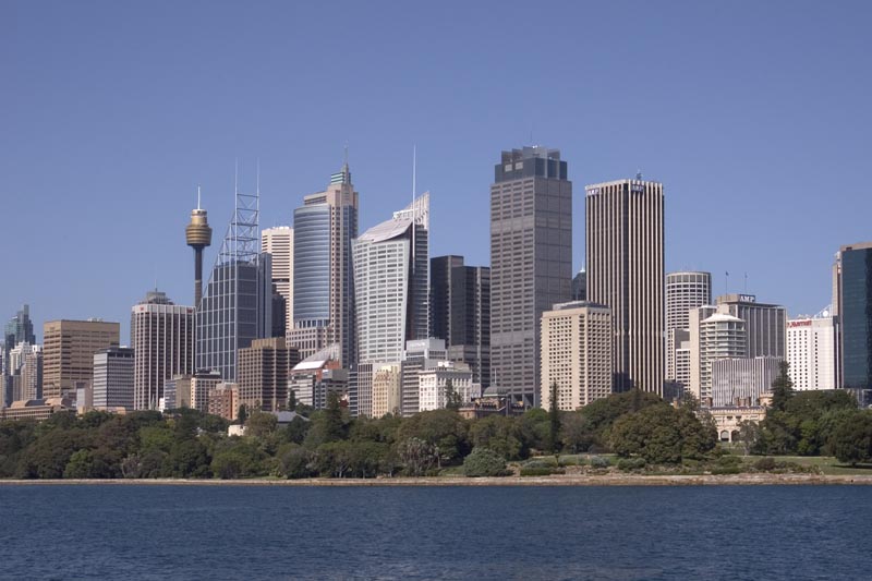Sydney Skyline