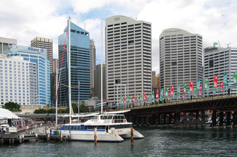 Darling Harbor, Sydney