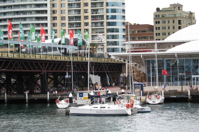 Darling Harbor, Sydney