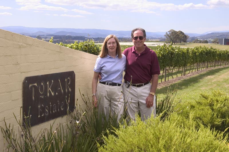 Tokar Estate, Yarra Valley