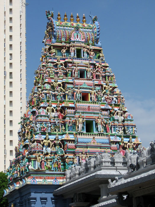 Sri Veeramakaliamman Temple