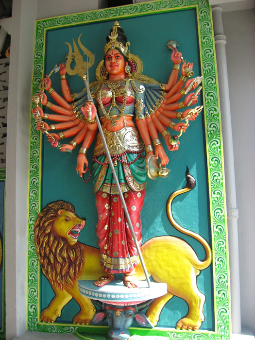 Sri Veeramakaliamman Temple