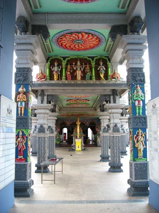 Sri Veeramakaliamman Temple