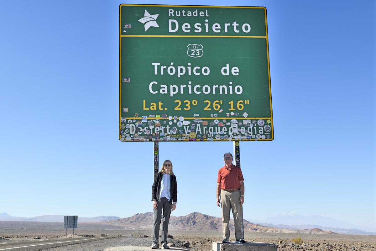 Tropic of Capricorn