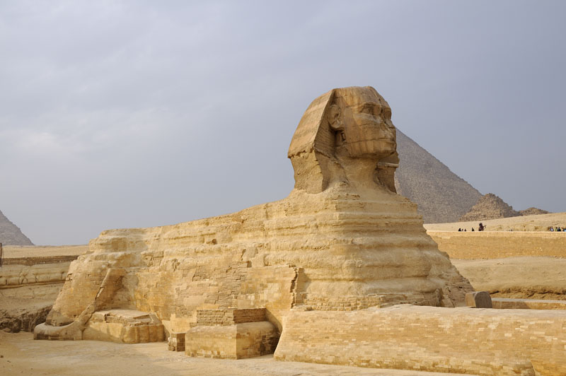 The Sphinx