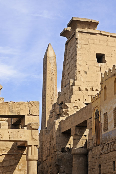 Luxor Temple