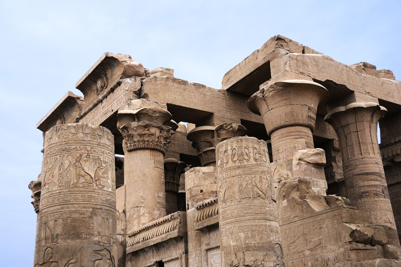 Temple of Kom Ombo