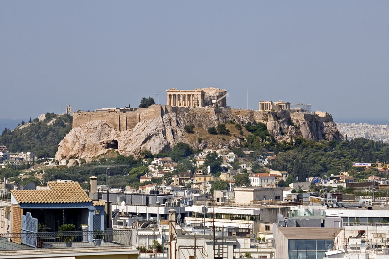 The Acropolis