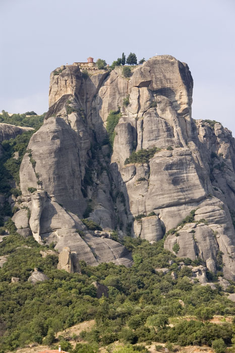 Saint Stephen's Monastery at Meteora