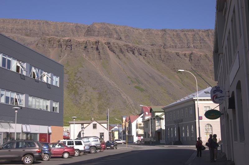 Ísafjördur