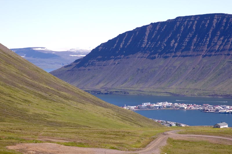 Ísafjördur