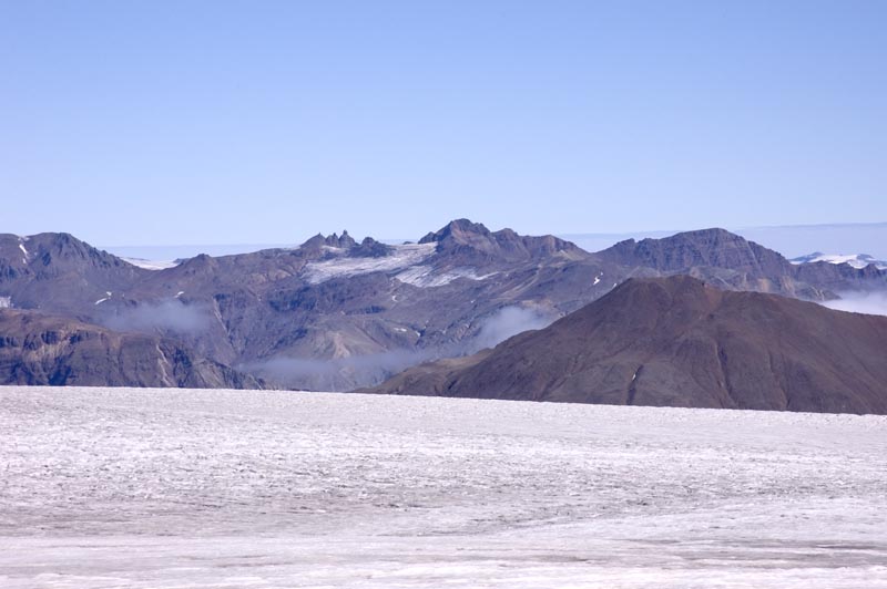 Vatnajökull Glacier