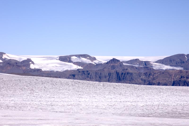 Vatnajökull Glacier