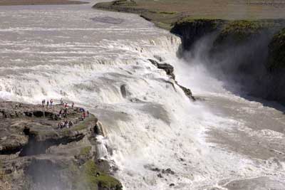 Gullfoss