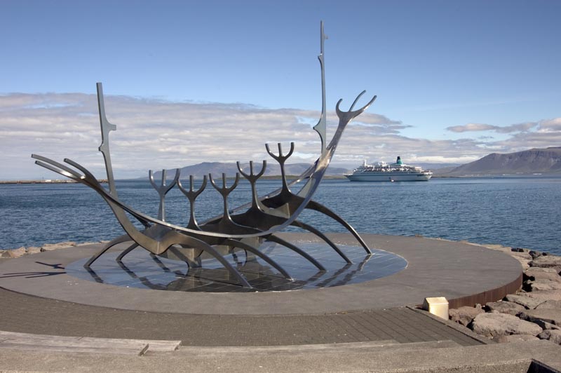 Reykjavik Waterfront