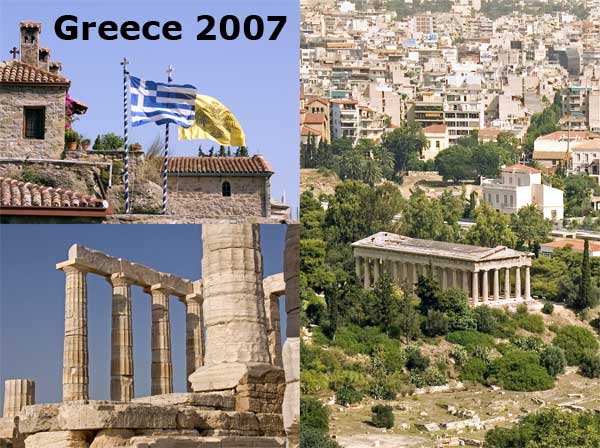 Greece 2007
