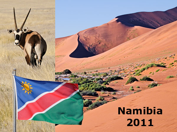 Namibia 2011