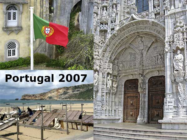 Portugal 2007