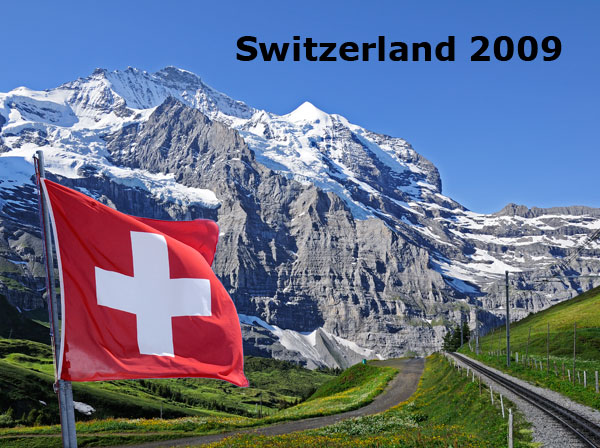 Switzerland 2009
