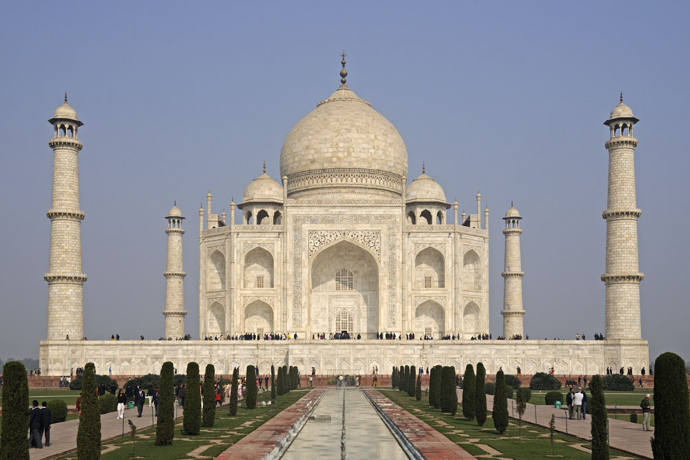 Taj Mahal