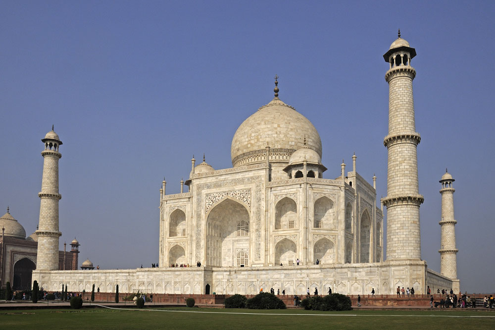 Taj Mahal