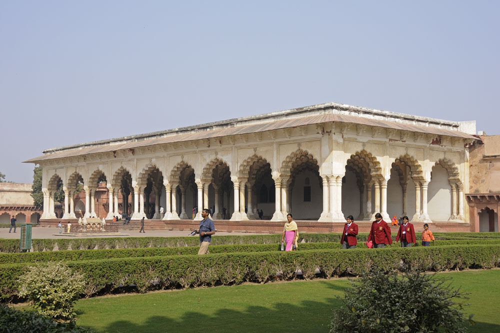 Agra Fort