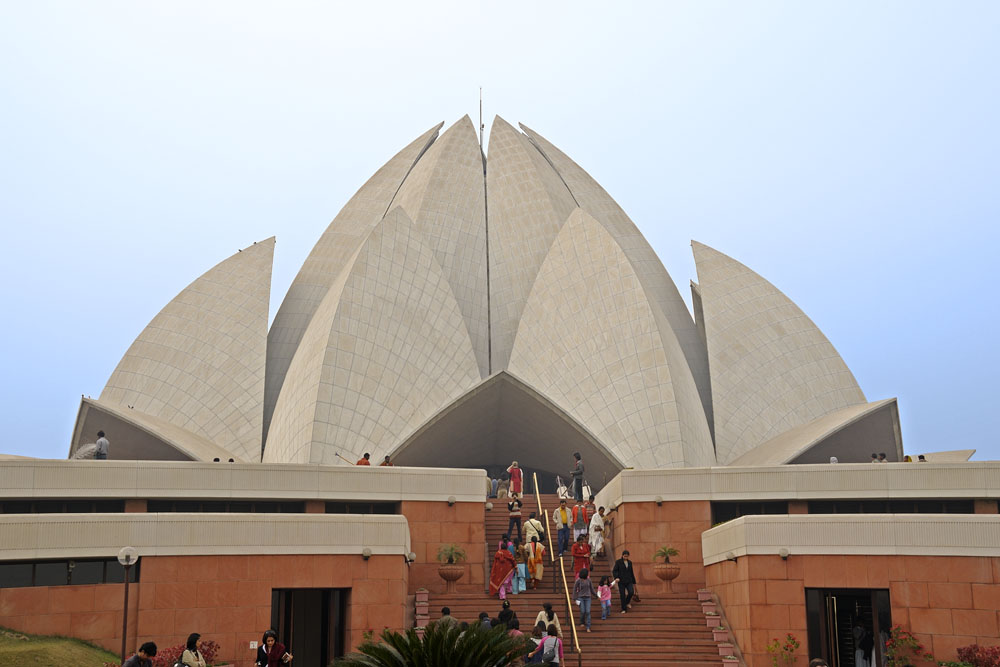Bahai Temple