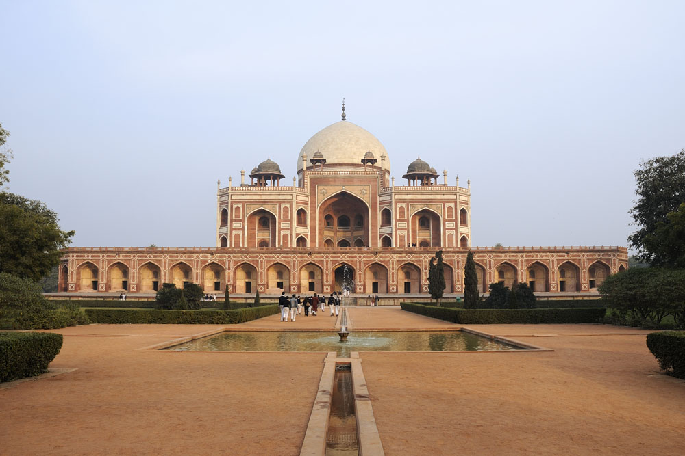 Humayun's Tomb
