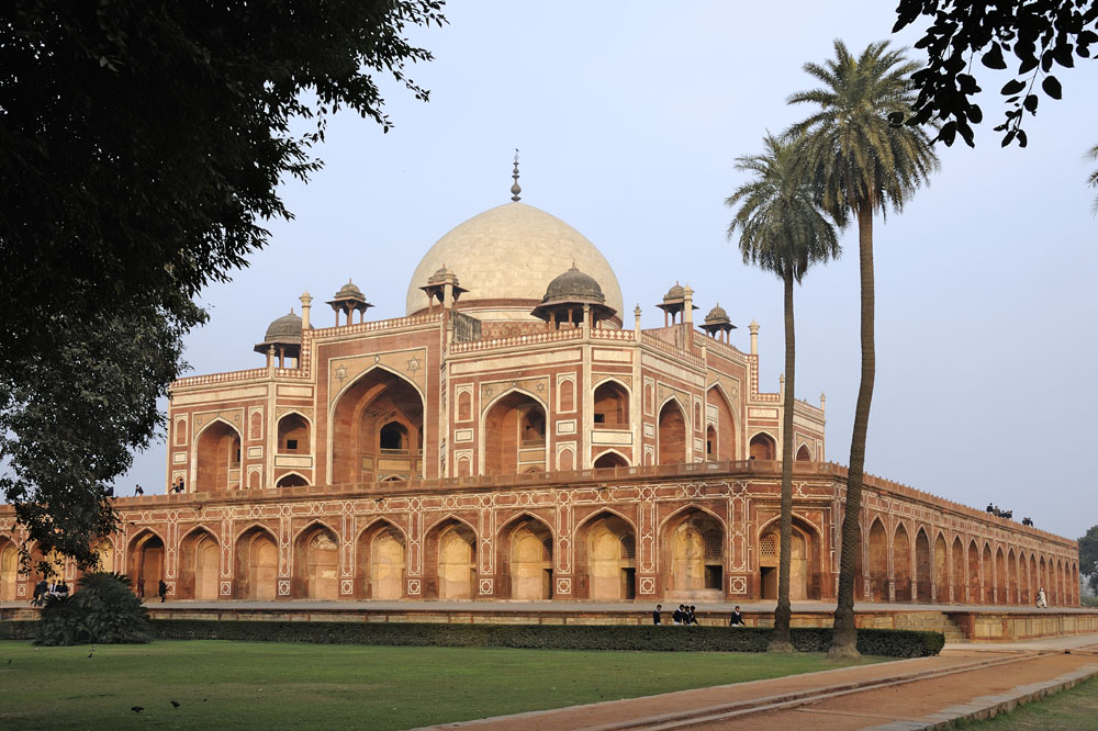 Humayun's Tomb
