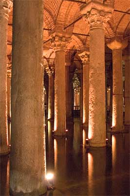 Basilica Cistern