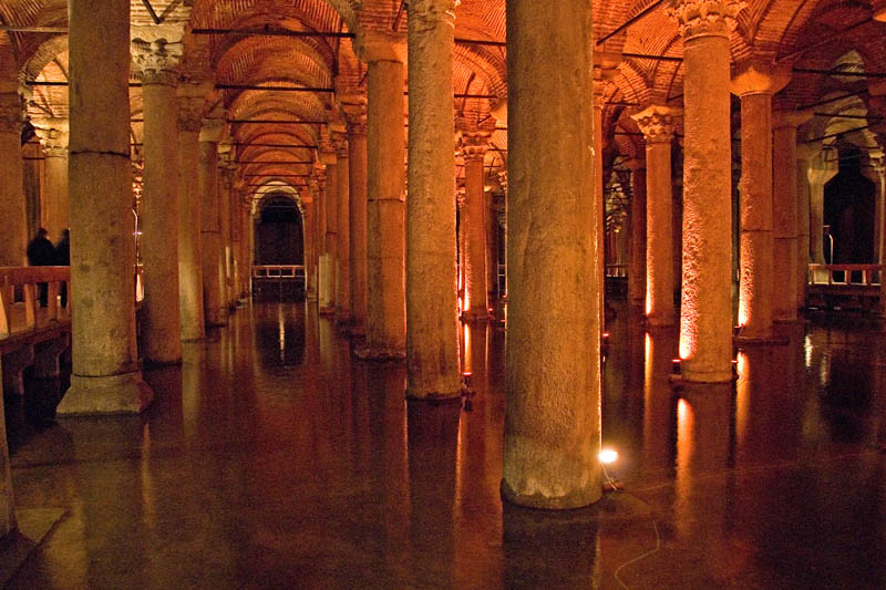 Basilica Cistern