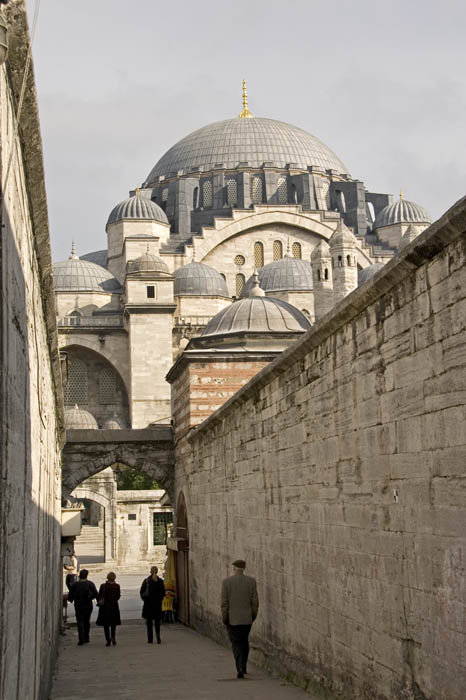 Süleymaniye Mosque