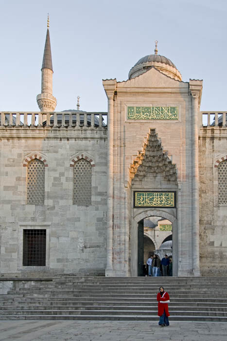 Blue Mosque