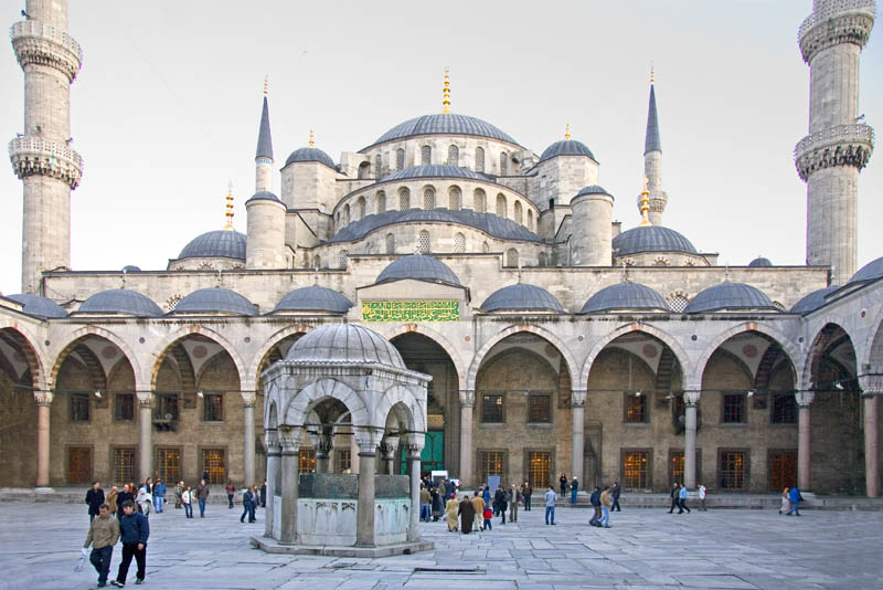 Blue Mosque