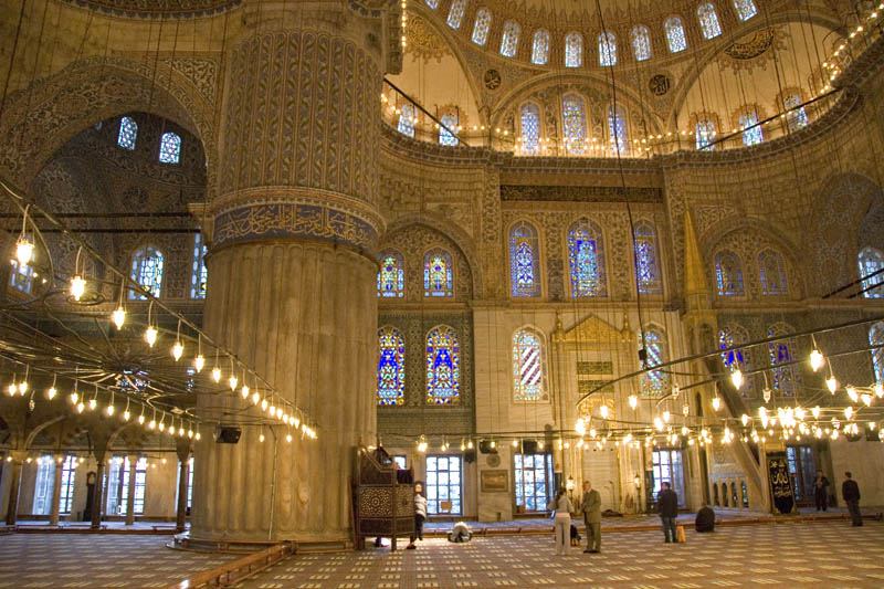 Blue Mosque