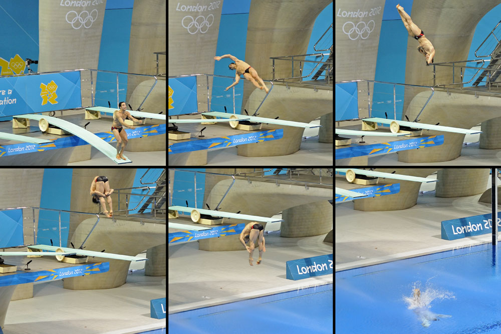 Men's 3 Meter Springboard Finals
