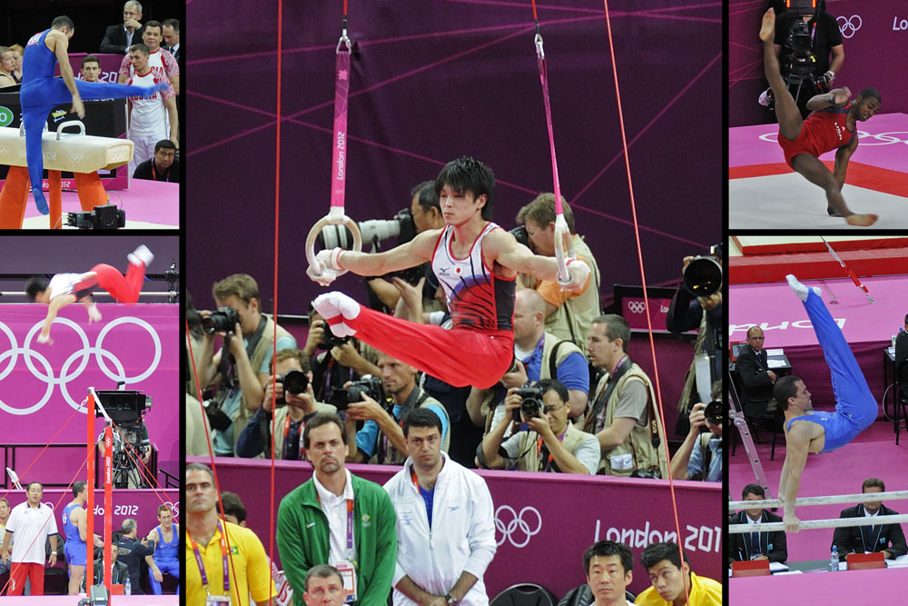 Men's Individual All Around Final