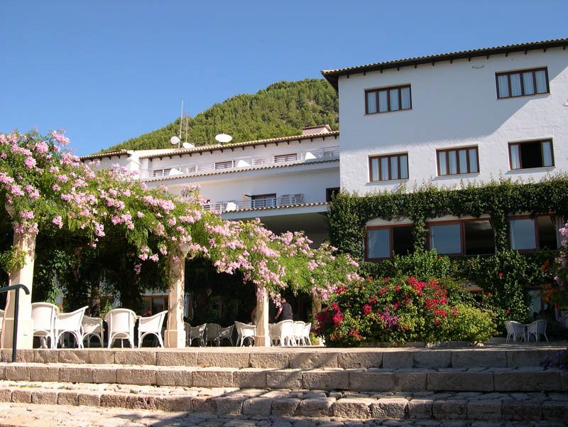 Mallorca 2004 / Hotel Formentor