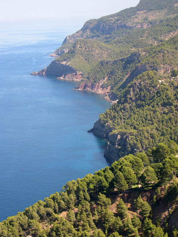 Mallorca 2004 / Northern Coastline