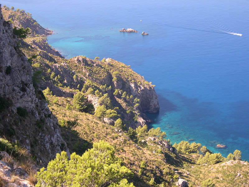 Mallorca 2004 / Northern Coastline
