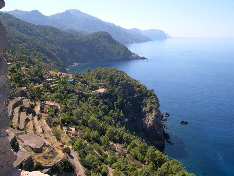 Mallorca 2004 / Northern Coastline