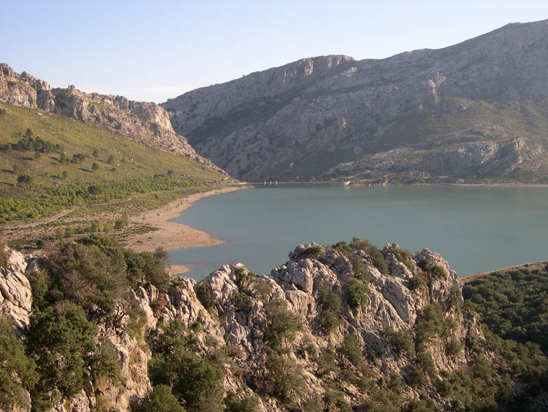 Mallorca 2004 / High Country