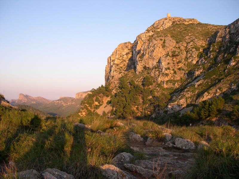 Mallorca 2004 / Formentor Peninsula