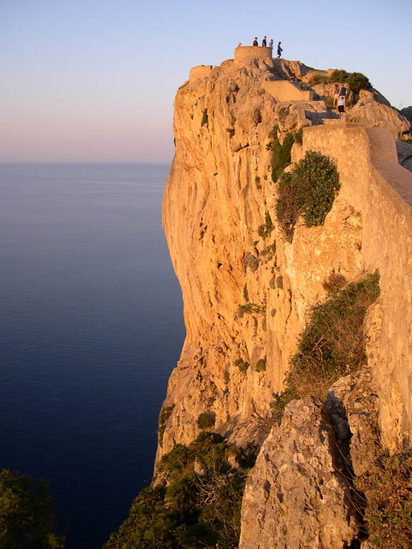 Mallorca 2004 / Lookout